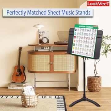 Guitar Chord Chart Reference Guide for Beginners and Pros