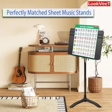 Guitar Chord Chart Reference Guide for Beginners and Pros