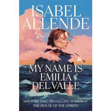 My Name Is Emilia del Valle: A Novel