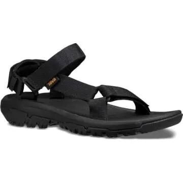 Teva Women's Hurricane XLT 2 Sandal, (Black) , 7