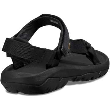 Teva Women's Hurricane XLT 2 Sandal, (Black) , 7