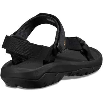 Teva Women's Hurricane XLT 2 Sandal, (Black) , 7