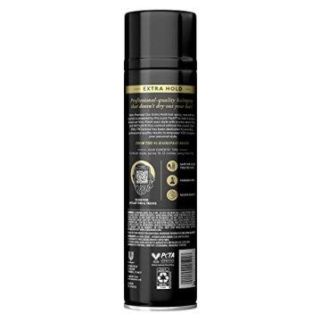 TRESemmé Extra Hold Hairspray for Long Lasting Style