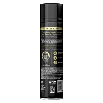 TRESemmé Extra Hold Hairspray for Long Lasting Style