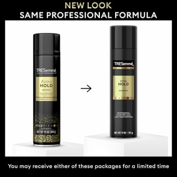 TRESemmé Extra Hold Hairspray for Long Lasting Style