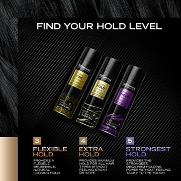 TRESemmé Extra Hold Hairspray for Long Lasting Style