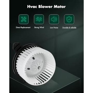 SCITOO HVAC Blower Motor for Dodge and Jeep Models