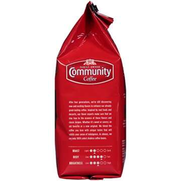 Community Coffee Flavored Variety Pack, 12 Ounce Bags
