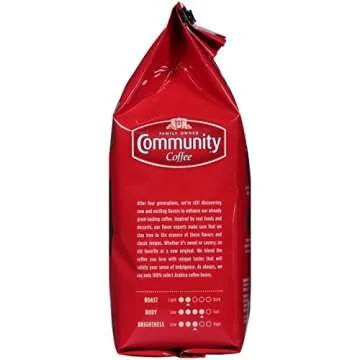 Community Coffee Flavored Variety Pack, 12 Ounce Bags