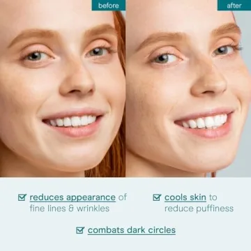 Baebody Eye Gel for Dark Circles and Puffiness