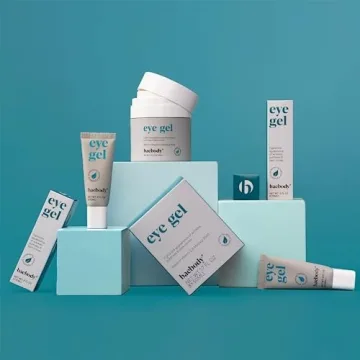 Baebody Eye Gel for Dark Circles and Puffiness