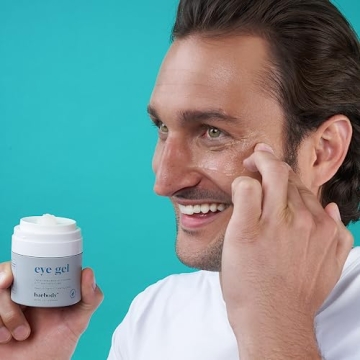 Baebody Eye Gel for Dark Circles and Puffiness