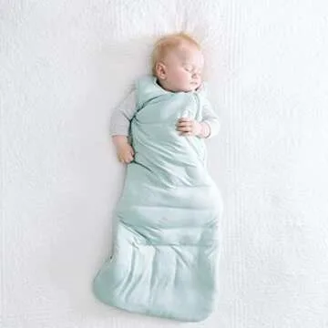 KYTE BABY Bamboo Sleep Bag for Comfortable Night's Sleep