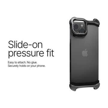 Arc Pulse Minimalist iPhone 13 Pro Case for Ultimate Protection