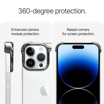 Arc Pulse Minimalist iPhone 13 Pro Case for Ultimate Protection