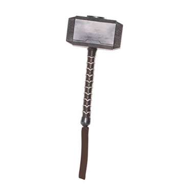 Rubies Thor: Ragnarok Mjölnir Hammer Costume Accessory