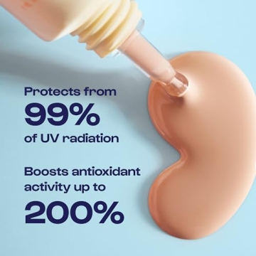 Alleyoop Sunsational Tinted Moisturizer SPF 50 for All Skin Types