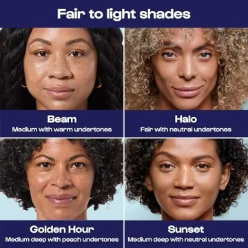 Alleyoop Sunsational Tinted Moisturizer SPF 50 for All Skin Types