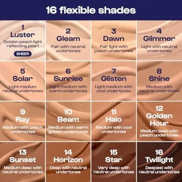 Alleyoop Sunsational Tinted Moisturizer SPF 50 for All Skin Types