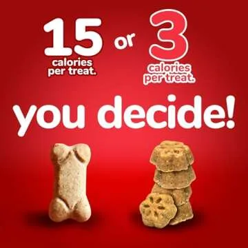 Fruitables Skinny Minis Grain Free Soft Treats for Dogs | Watermelon Flavor | 5 Ounces (2607)