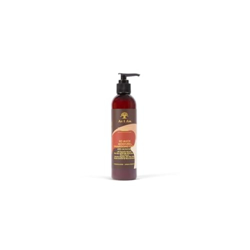 As I Am So Much Moisture Classic Lotion for All Hair Types, 8 Fl Oz