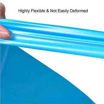 GOAITOU Resistance Bands, Exercise Bands, Work Out Bands, Stretch Bands for Working Out Women or Men, Elastic Bands for Yoga, Pilates, Strength Training