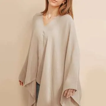 Konssy Muslin Nursing Cover for Breastfeeding, 360° Full Privacy Breathable 100% Cotton Breastfeedi...