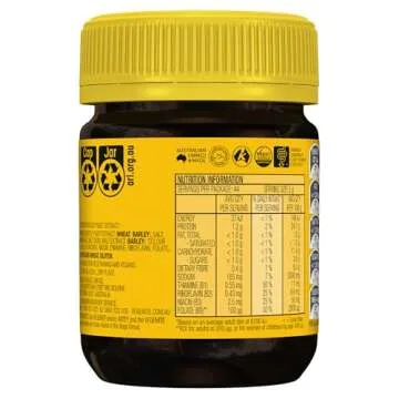 Vegemite 220g - Iconic Australian Yeast Spread
