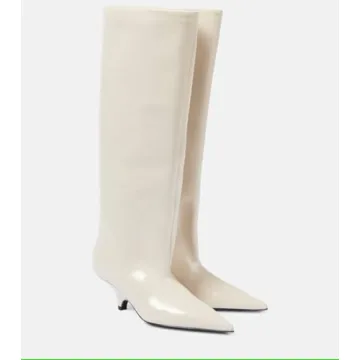 Fashionable XEYANFYS Women's Knee-High Boots for Winter