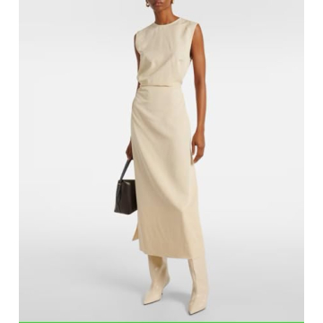 Fashionable XEYANFYS Women's Knee-High Boots for Winter