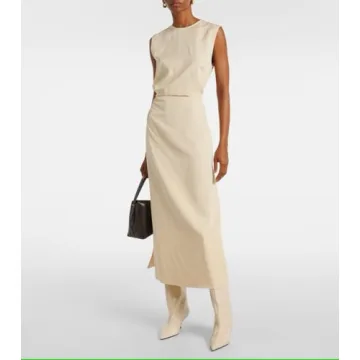 Fashionable XEYANFYS Women's Knee-High Boots for Winter