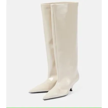 Fashionable XEYANFYS Women's Knee-High Boots for Winter