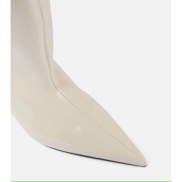 Fashionable XEYANFYS Women's Knee-High Boots for Winter