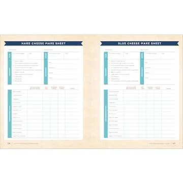 The Beginner's Guide to Cheese Making: Easy Recipes and Lessons to Make Your Own Handcrafted Cheeses