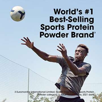 Optimum Nutrition Gold Standard 100% Whey Protein Powder, French Vanilla Crème, 5 Pound (Packaging May Vary)