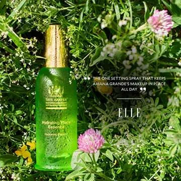 Tata Harper Hydrating Floral Essence with Hyaluronic Acid (50ml)