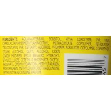 Got2b Glued Hair Gel for Strong Hold and Style