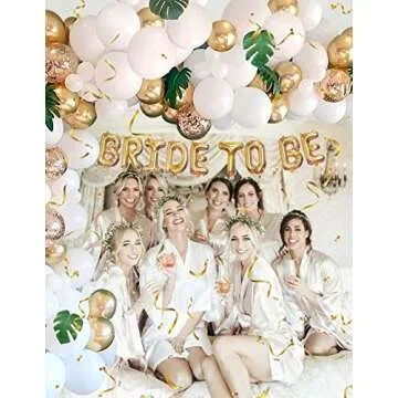 Best ROYEO Party Balloons for Wedding Birthday Decorations