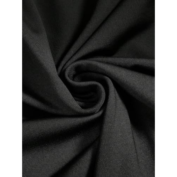 BEAUDRM Colorblock Off Shoulder Bow Front Tee - Stylish Comfort