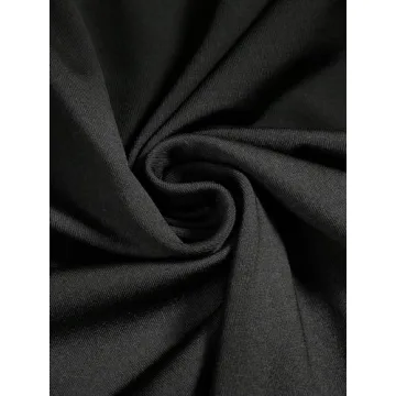 BEAUDRM Colorblock Off Shoulder Bow Front Tee - Stylish Comfort