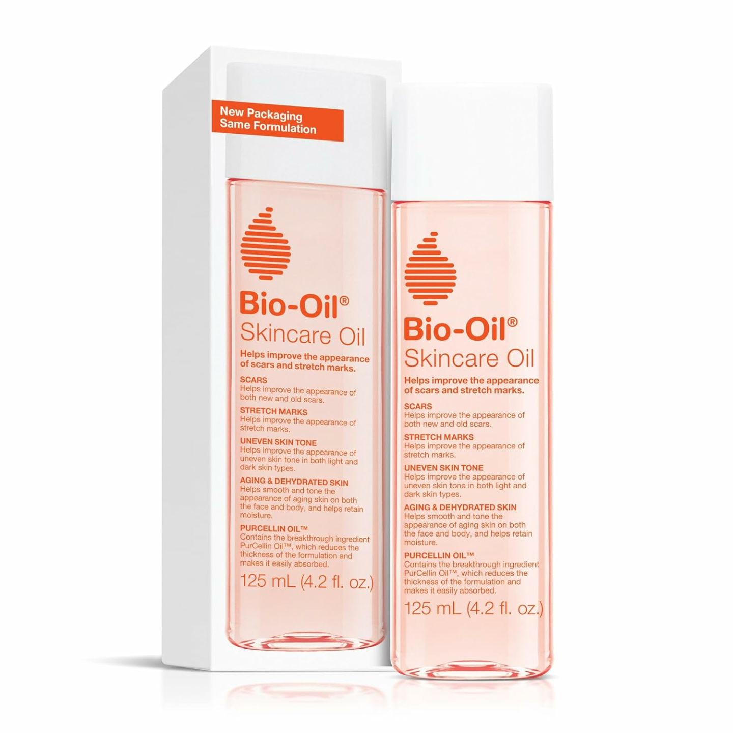 Bio-Oil Skincare Serum - Scars & Stretchmarks Relief
