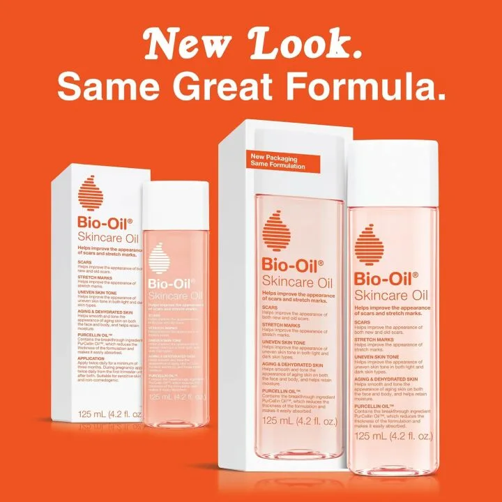 Bio-Oil Skincare Serum - Scars & Stretchmarks Relief