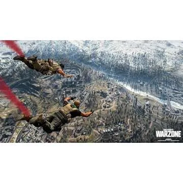 Call of Duty Modern Warfare PS4 - Exciting Multiplayer Action