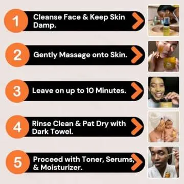 Minimo Glow Turmeric Face Scrub (𝐋𝐞𝐦𝐨𝐧 𝐂𝐚𝐤𝐞) - Infused with Turmeric, Manuka Honey, Cinnamon, and Chamomile - Face Scrub for All Skin Types - Achieve Healthy Skin