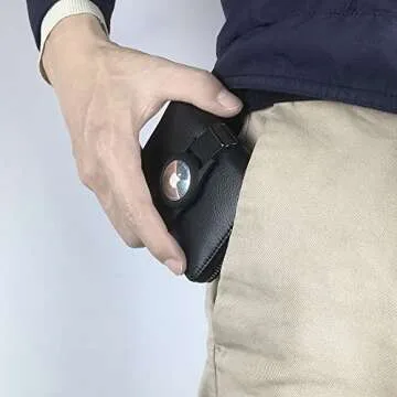 AirTag Bracelet for Kids, AirTag Holder with Elastic Wristband, Anti-Lost Watch Band for Apple Air Tag, Princess Medallion Holder, Adjustable Strap for Toddler 4 Pack(Black Purple Blue Green)