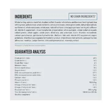 Orijen 2 Pack of Six Fish Dog Food, 4.5 Pounds Each, Made in The USA, Grain-Free, High Protein