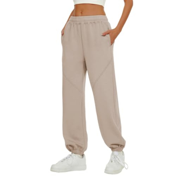 LILLUSORY Women's Straight Leg Sweatpants 2023 Fall Fashion Cute Joggers Teen Girl Y2K Preppy Baggy ...