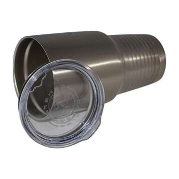 Funny Police Officer Travel Tumbler 30oz Gift for Him