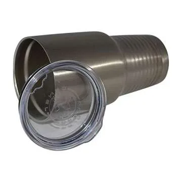 Funny Police Officer Travel Tumbler 30oz Gift for Him