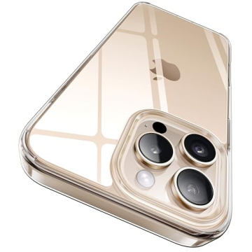 CASEKOO iPhone 16 Pro Max Case - Crystal Clear Protection